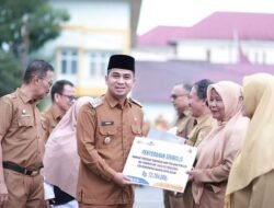 PER TANGGAL 1 FEBRUARI 2024, 6 ORANG ASN DI LINGKUP PEMKO SOLOK PENSIUN