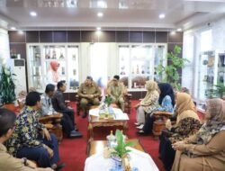 AKUMANDIRI KOTA SOLOK AUDENSI DENGAN WAKO