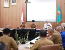 WAWAKO SOLOK TERIMA PERWAKILAN BPKP SUMBAR