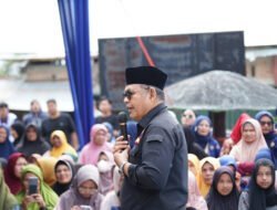 Rp.40,- MILYAR DANA APBD DAN APBN MASUK UNTUK NAGARI SUNGAI NANAM