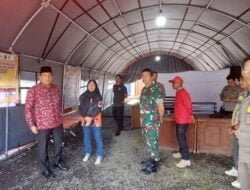 Pj Wako Sonny Ingatkan Personel Utamakan Keselamatan