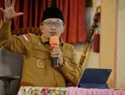 Bupati Ajak Masyarakat Ramaikan Tempat Ibadah