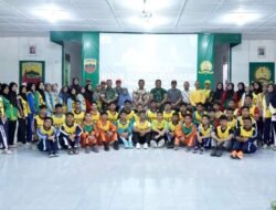 Pj Wako Sonny Motivasi Siswa Pembekalan Masuk Sekolah Kedinasan