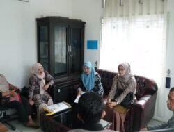 DPK Lakukan Pembinaan Kearsipan