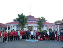 PT. Amanah Travel Indonesia Berangkatkan 43 Orang Jamaah Umroh