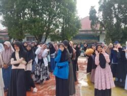 SMA N 1 Padang Panjang Gelar Camp Tahfidz
