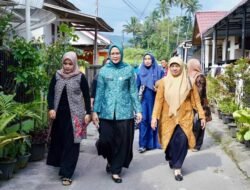 PJ Ketua TP PKK Kunjungi Dasawisma Bougenville 3