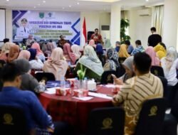 DPMPTSP Gelar Bimtek Perizinan dan Pengawasan OSS RBA