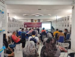 PPK PPB Selesaikan Rekapitulasi Perhitungan Suara Pemilu 2024