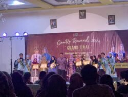 PIK-R SMA N 2 Bertabur Prestasi di Ajang GenRe Reward 2024