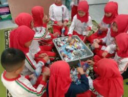 TK Smart Kids Gelar Kegiatan P5 “Aku Sayang Bumi”