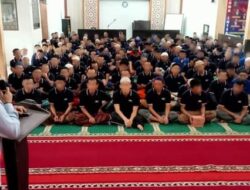 Kantor Kemenag Gelar Tarhib Ramadan