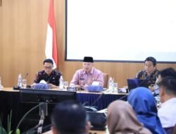 WAKO SOLOK BUKA SOSIALISASI E-KATALOG LOKAL SEKTOR JASA KONSTRUKSI