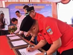 DHARMASRAYA SEGERA MILIKI PASAR RAKYAT MODERN