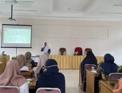 PEMKO SOLOK GELAR MONITORING PROGRAM PTM