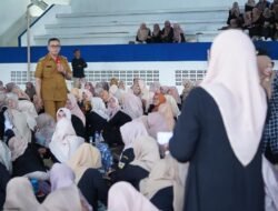 BUPATI SOLOK RAKOR BERSAMA GURU TK/PAUD SE-KAB SOLOK