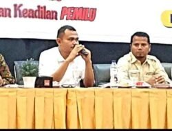 TUGAS BAWASLU PENCEGAHAN DAN PENINDAKAN