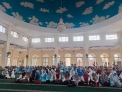 PEMKAB SOLOK PERINGATI ISRAK MI’RAJ NABI MUHAMMAD SAW