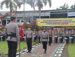 POLRES TURUNKAN 301 PERSONIL