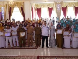 1000 TENAGA KESEHATAN SE-KABUPATEN SOLOK IKUTI RAKER