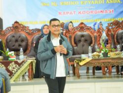 PEMKAB SOLOK RAKOR TEMATIK MOTIVASI USAHA UMKM, IKM, PENGURUS KOPERASI DAN PENGELOLA PASAR