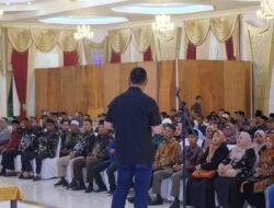 BUPATI BUKA PENINGKATAN KAPASITAS BPN SE-KABUPATEN SOLOK