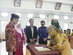 Bupati Safaruddin Tantang Kepala Sekolah Sukseskan Program Unggulan Daerah