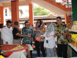 Pemko Bersama Perum Bulog Launching Lapau Pengendalian Inflasi