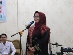 Pemko Kumpul Perempuan Perantau Minang Jabodetabek