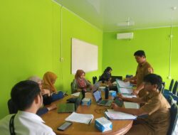 PEMKO SOLOK VERIFIKASI DATA TPB