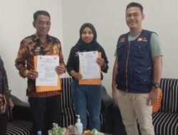 PEMKO SOLOK MOU PT POS CABANG SOLOK