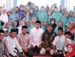 WAWAKO SOLOK IKUTI WIRID BULANAN FK WIYA