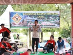 KKI SE SUMATERA HADIR DI PULAU BELIBIS KOTA SOLOK