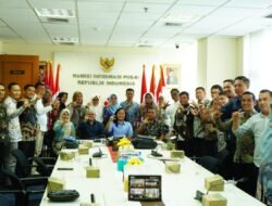 Komisi Informasi : PPID Mesti Memberikan Informasi Benar & Akurat