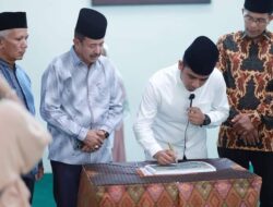 WAWAKO SOLOK RESMIKAN MUSHALA AL BAROQAH