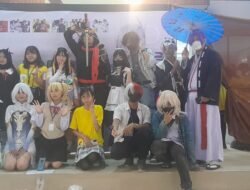 EVENT DAICON 2024 GELAR AJANG SILATURAHMI ANTAR KOMUNITAS