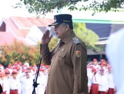 WAKO SOLOK AJAK MENGISI PIKIRAN DENGAN ILMU YANG BERMANFAAT