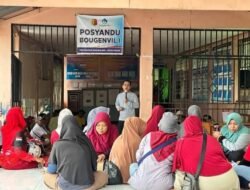 WAWAKO GORO BERSAMA WARGA GELANGGANG BATUANG