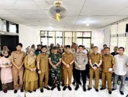 MUSRENBANG TINGKAT KECAMATAN TANJUNG HARAPAN DIGELAR