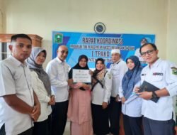 PEMKAB SOLOK LUNCURKAN INOVASI PANAKOK DAN BERAS SOLOK