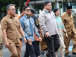KPK RI Turun ke Tanah Datar Terkait Daerah Percontohan&nbsp; Anti Korupsi