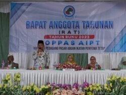 KOPPAS AIPT Adakan RAT