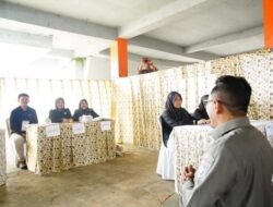 TPS 012 Terlaksana Aman & Lancar