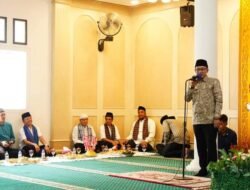 Bupati Eka Putra Apresiasi Pelaksanaan Khatam