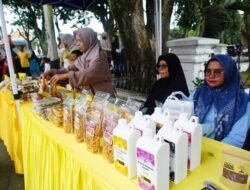 Bazar Menyajikan Produk IKM & UKM
