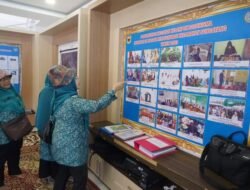 Masuk 7 Besar, Dasawisma Matahari 28 Diverifikasi Tim Provinsi