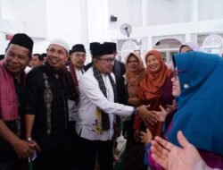Bupati Eka Putra Silaturahmi Dengan Seluruh ASN