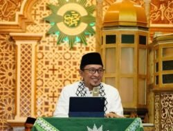 Selama Ramadhan, 56 Masjid Dikunjungi TSR