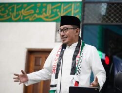 Bupati Eka Putra Minta Dukungan Masyarakat
