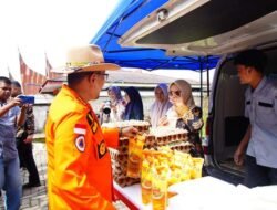 Pemkab Tanah Datar Gelar Pasar Murah